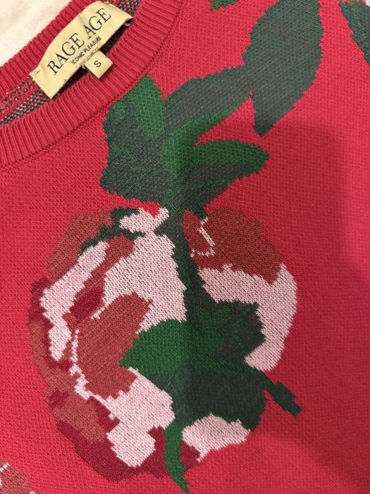 Пуловер Rage Age