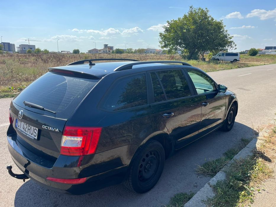 Vând Skoda Octavia 3 DSG 2.0 Diesel