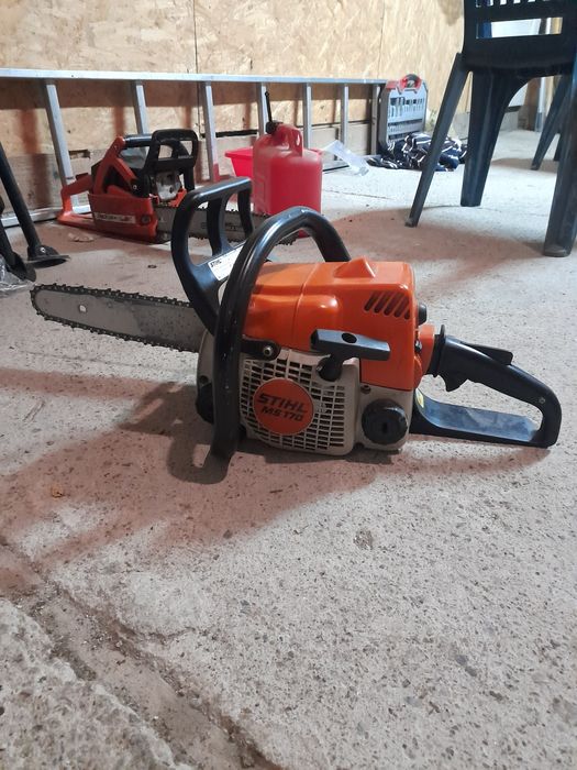 Drujba Stihl ms 170