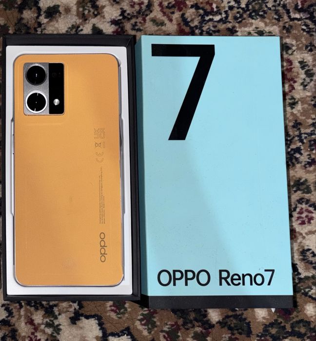 Oppo reno 7 128гб