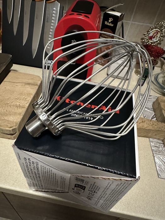 Tel Kitchenaid,disc robot coupe, accesorii malaxor 10 L