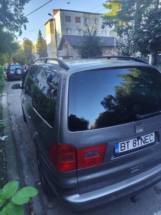 Seat alhambra 116 cai