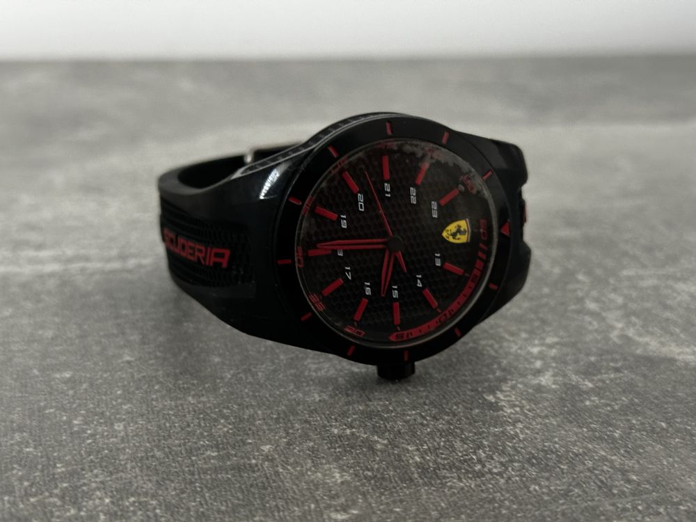 Ceas Ferrari Scuderia Quartz Nou