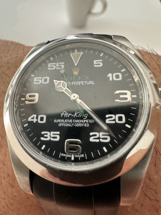 Rolex Airking  116900