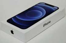 Telefon mobil Apple iPhone 12, NOU, 64GB, Black, negru