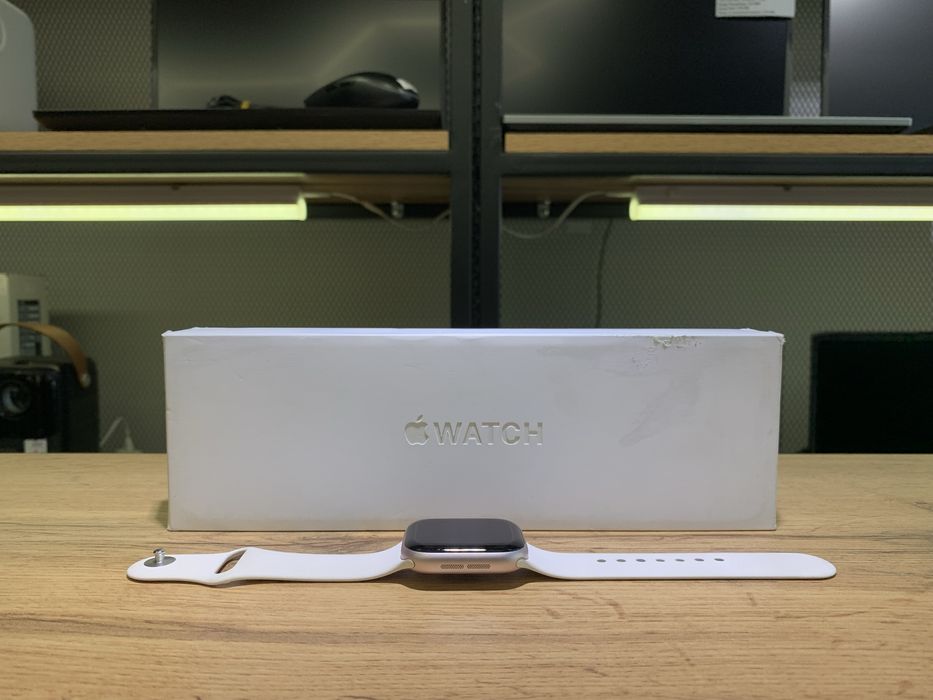 Apple Watch 10 series, 42 mm, Rose Gold, 10822/A10