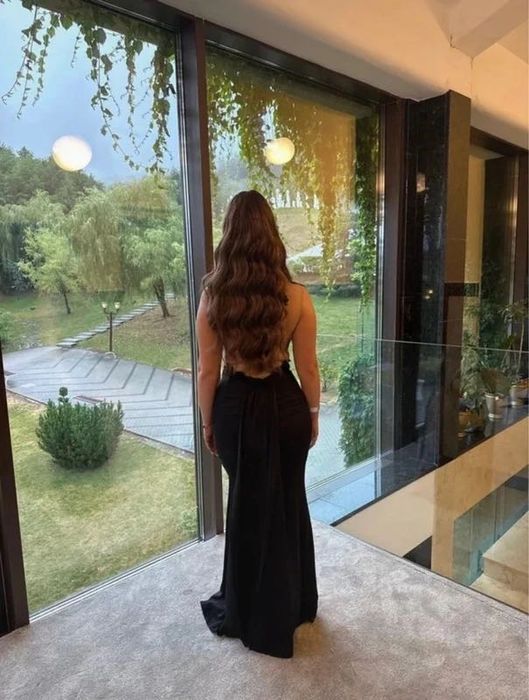 Rochie eleganta negru