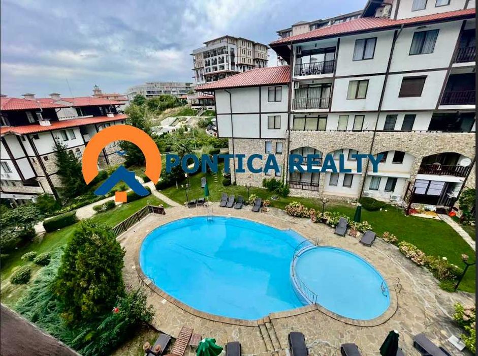 Продава се Двустаен апартамент в Свети Влас - 65 кв.м за 1231 €/кв.м - Снимка #11