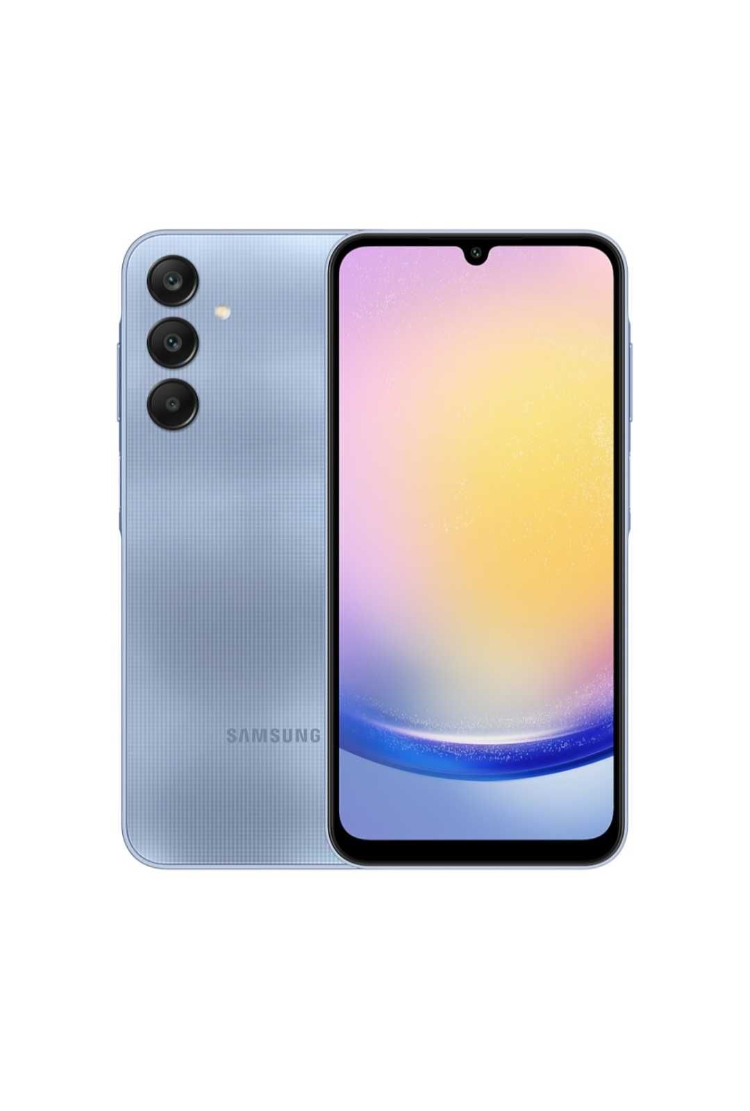 Samsung A25, 256GB, 8GB RAM,  5G, garantie