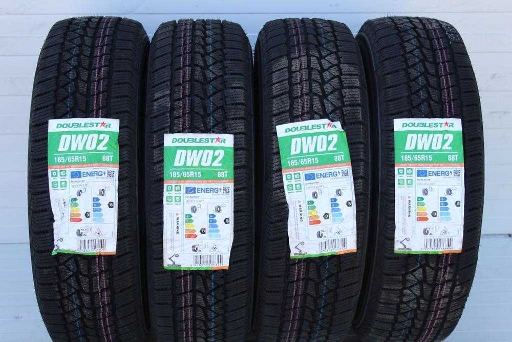 Anvelope iarna noi 185/65 R15 88T Doublestar
