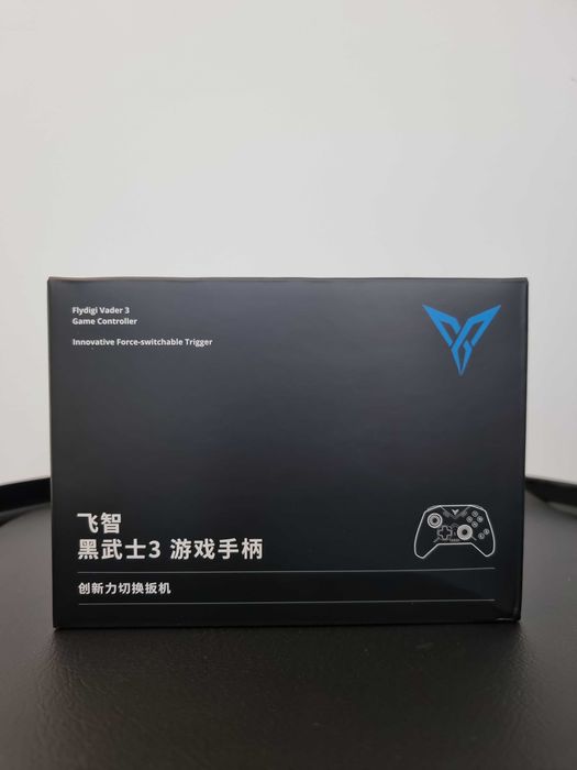 Flydigi VADER 3 2.4 ghz controler / gamepad, cu latență redusă