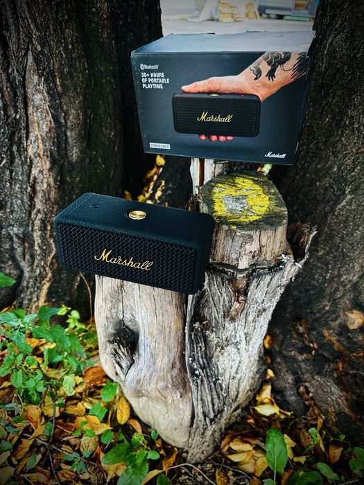Boxa portabila marshall emberton 2 boxa marshall emberton 2 ip67