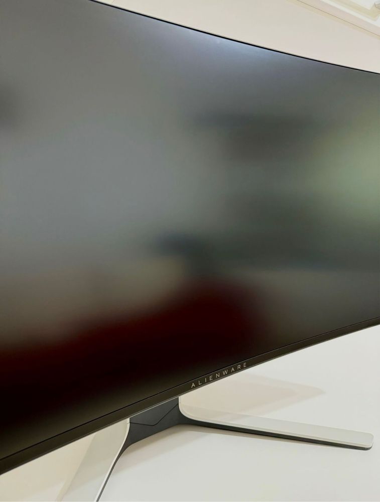 Monitor Dell Alienware