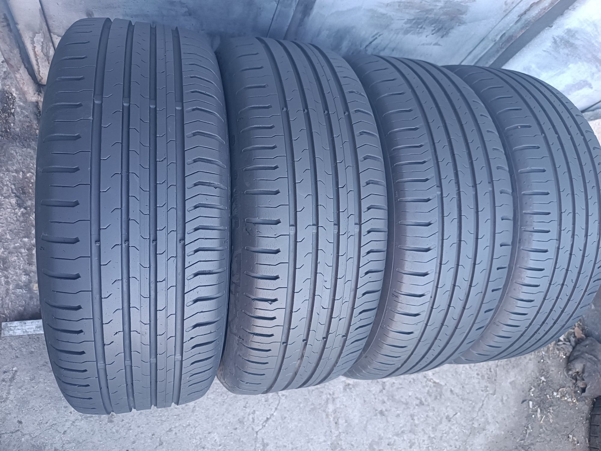 205/55/16 Continental