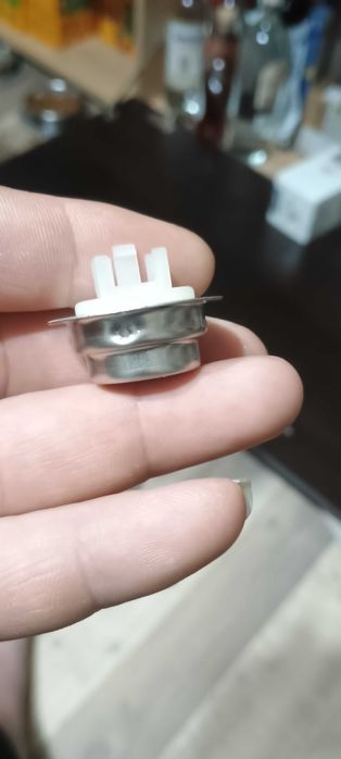 Температурен датчик за пералня със сушилня Температурен датчик канди