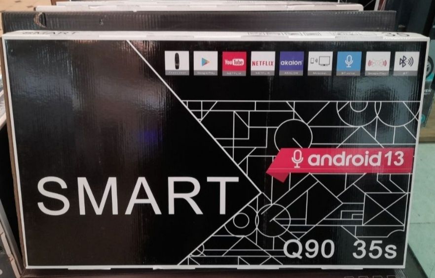Smart tv android13