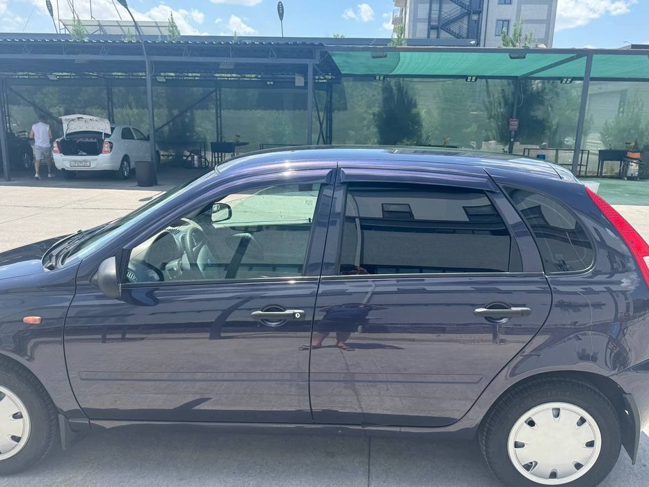 Калина 1119. В отличном состоянии.