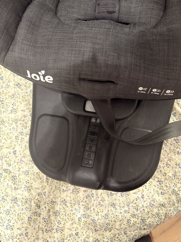 Scaun auto Joie Stages Pavement