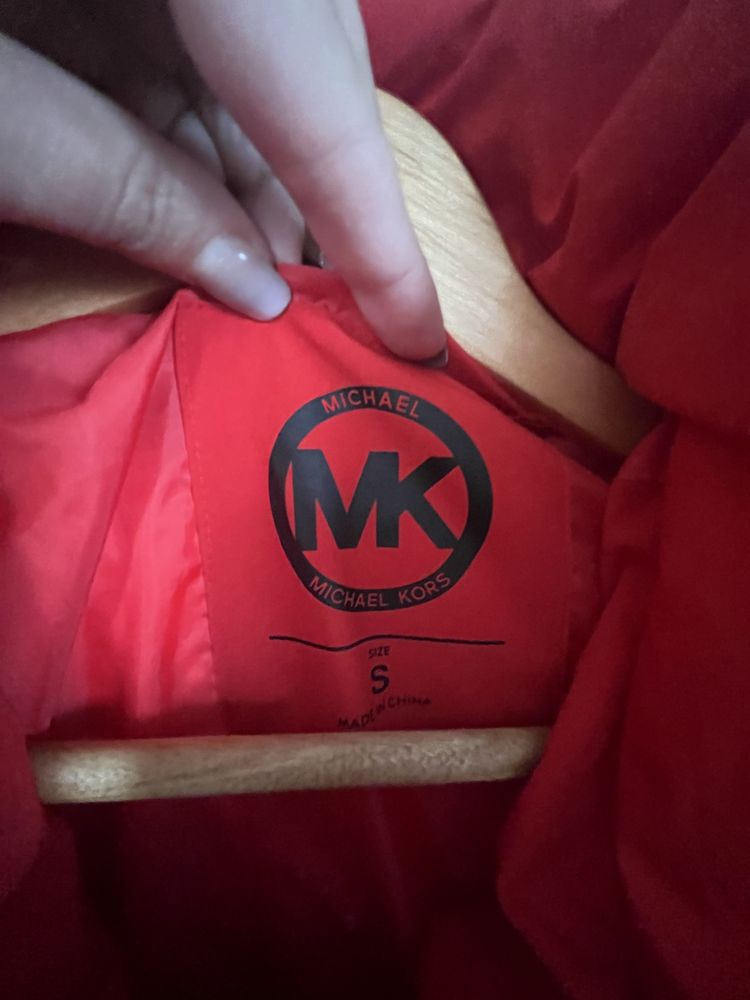 Дамско яке Michael Kors оригинално !