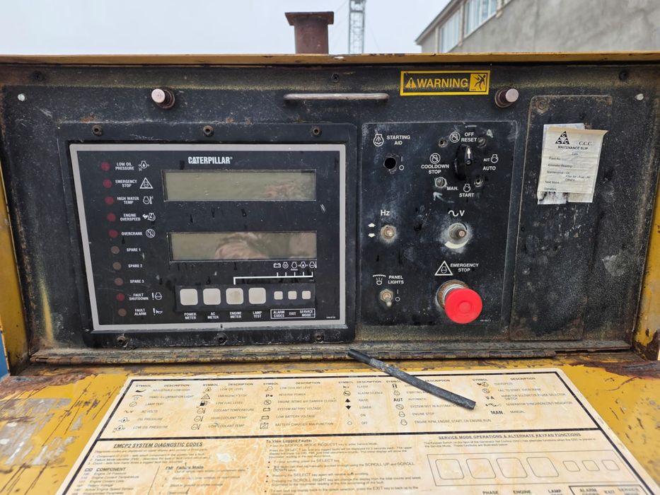 Продаётся бу генератор