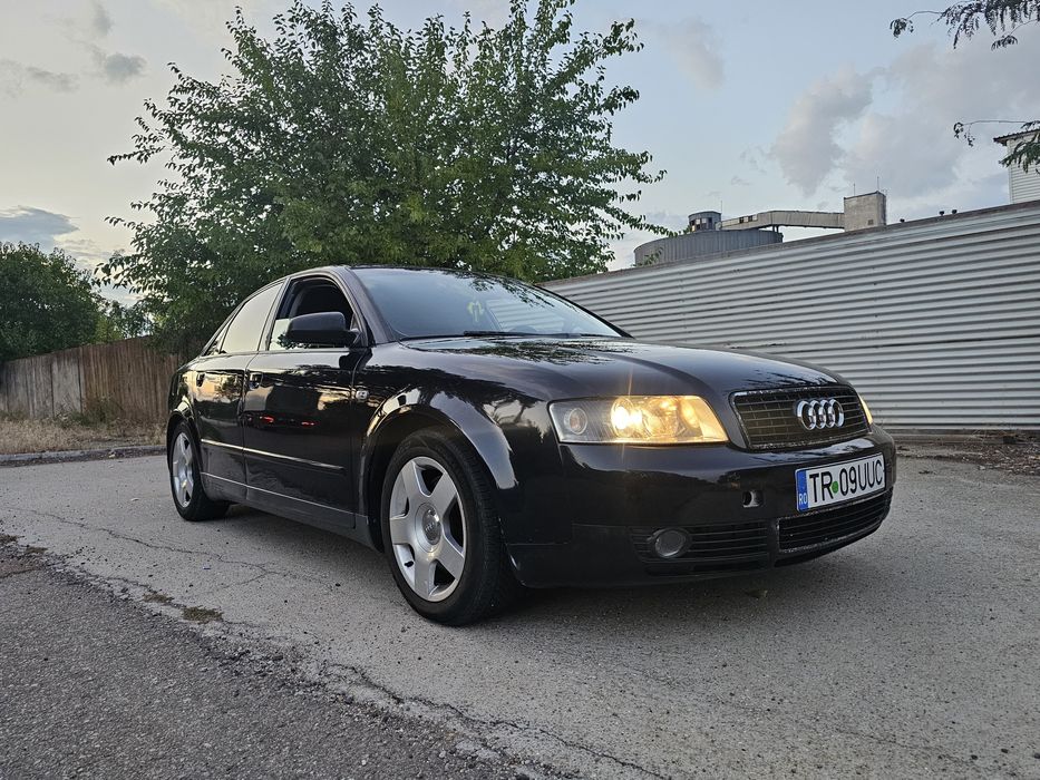 Audi a4 b6 1.8t bfb