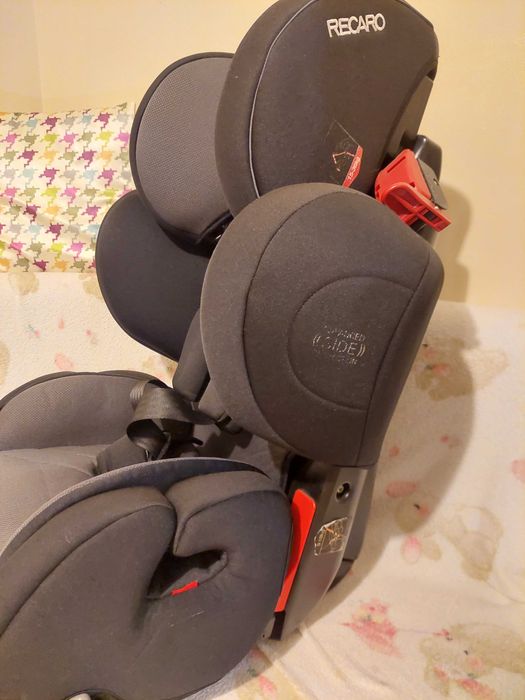 Детско столче за кола Recaro от 9 до 36 кг