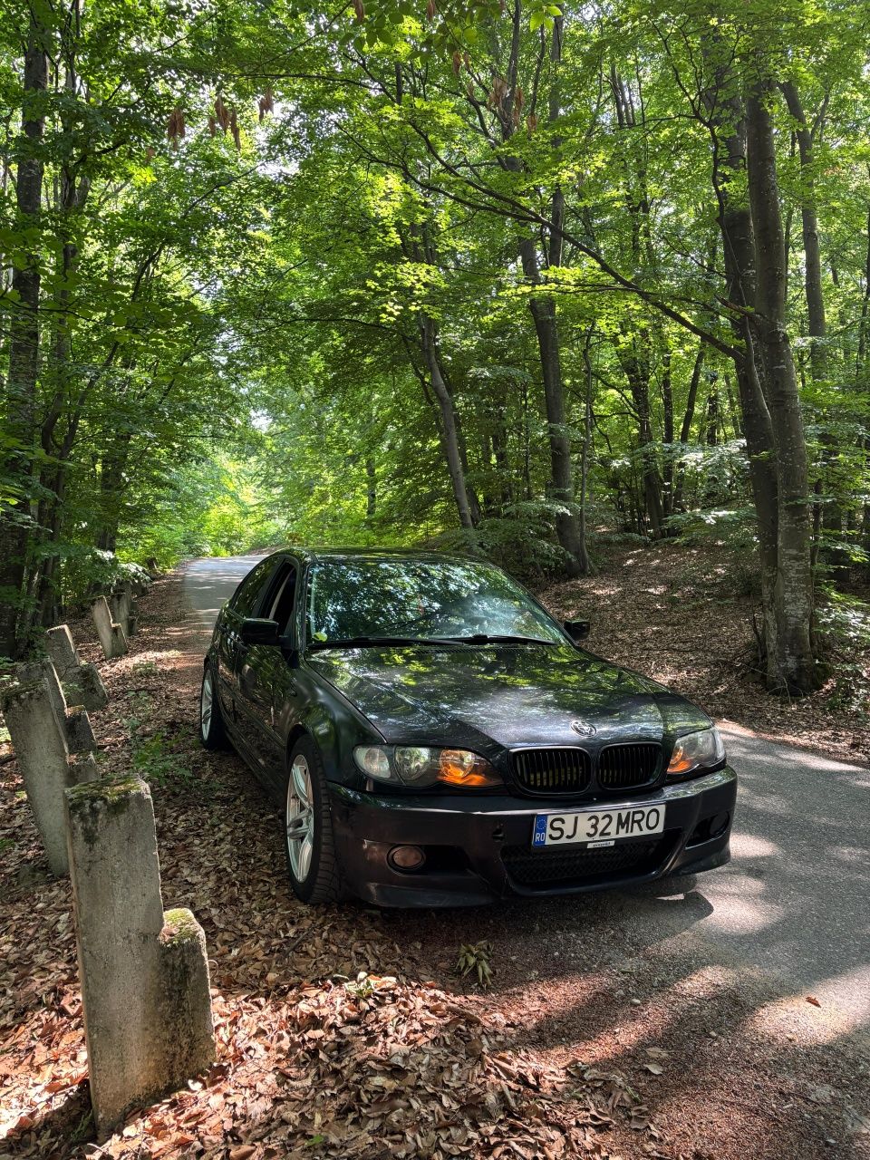 Vând schimb e46 318i