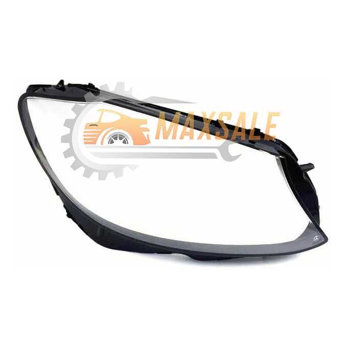 Капаци фарове Mercedes C-Class W205 (15-18) фар Мерцедес в205 комплект