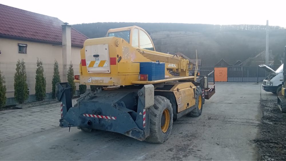 Vand sau schimb Manitou rotativ Dieci 14 m an 2005