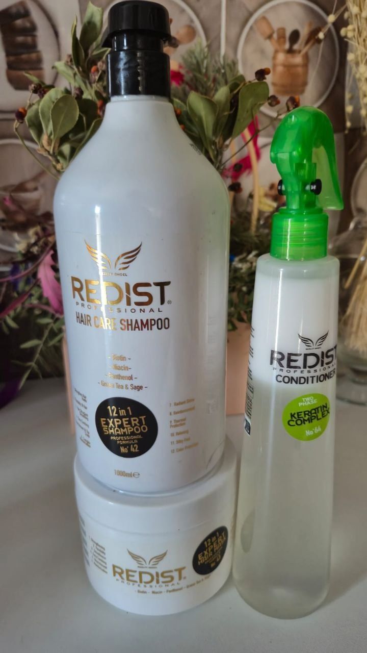 Set dama pentru par