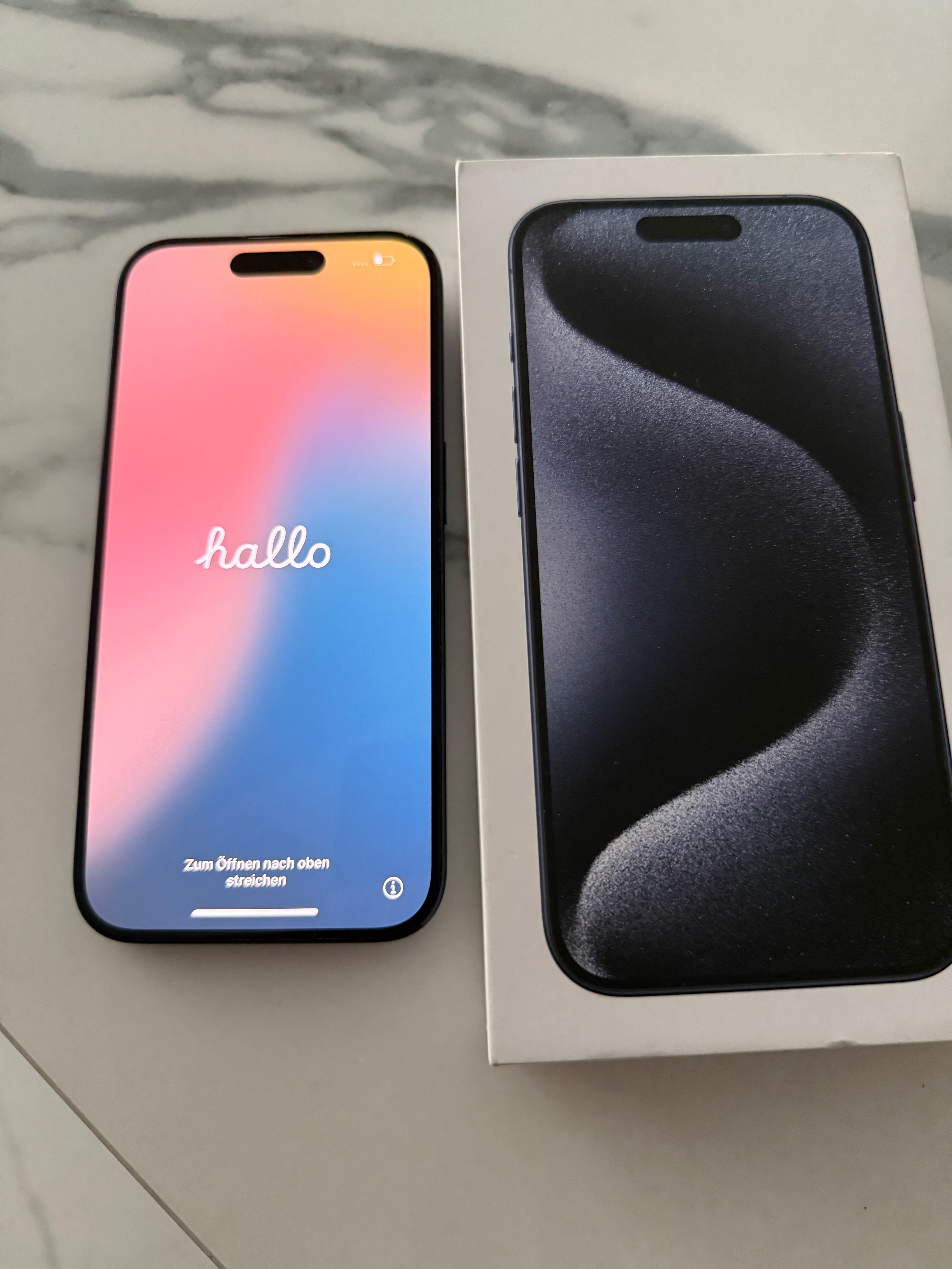 iphone 15 Pro 256 GB