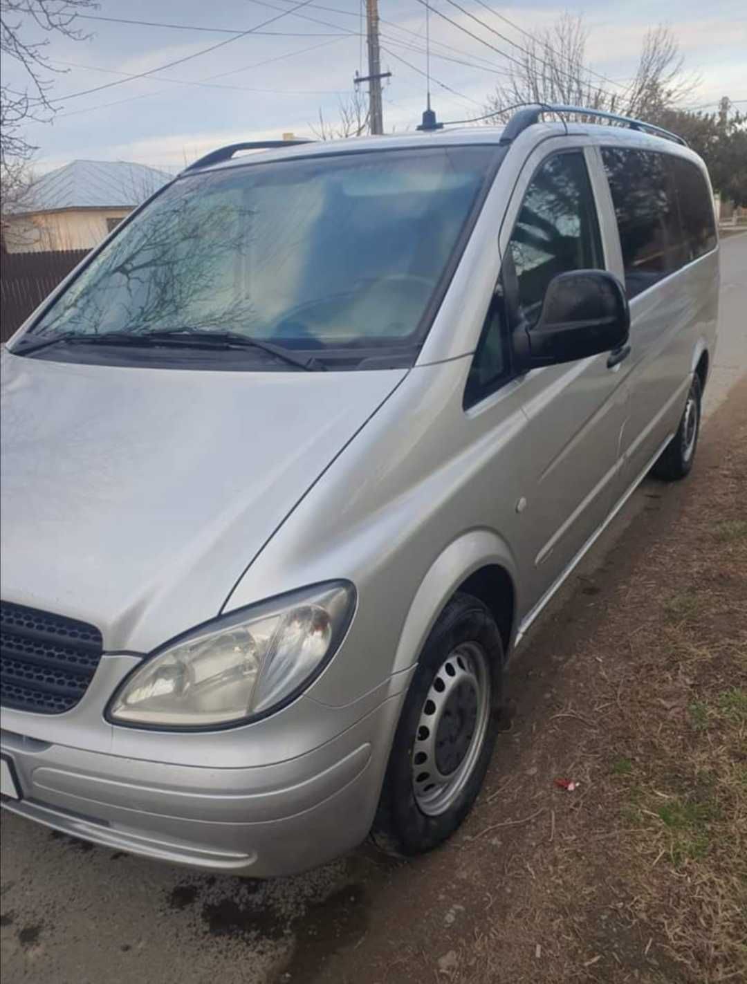 Mercedes Vito 115/ 150 CP Motor 2.2