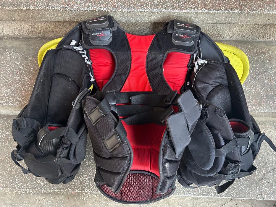 Pieptar portar hochei U16-U18