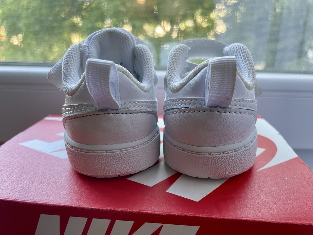 Incaltaminte bebelusi Nike, numarul 17