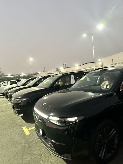 Leapmotor C16 2026 restyling