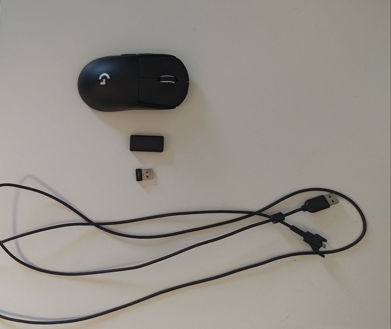 Mouse de gaming Logitecg Pro X SuperLight