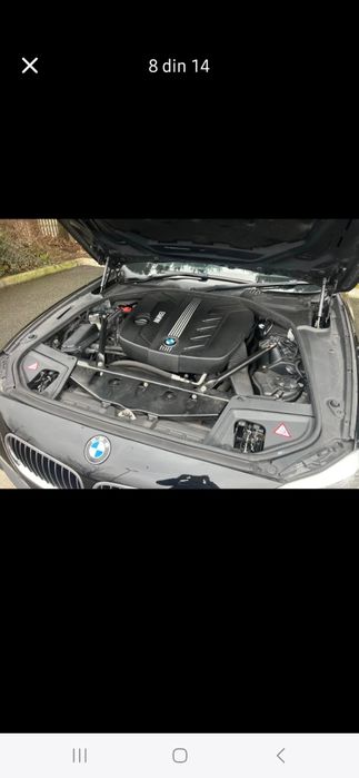 Parte fata bmw f10 / f11