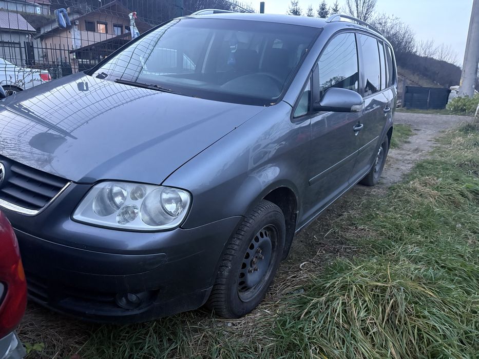 Vw turan 2.0 140cp