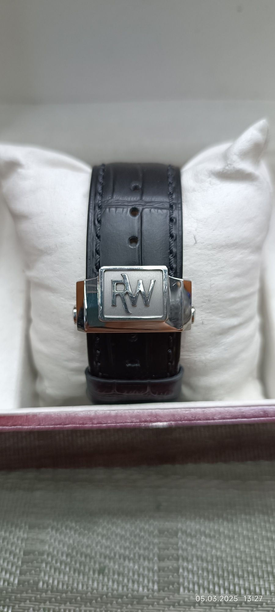 Швейцарские часы Raymond Weil Automatic