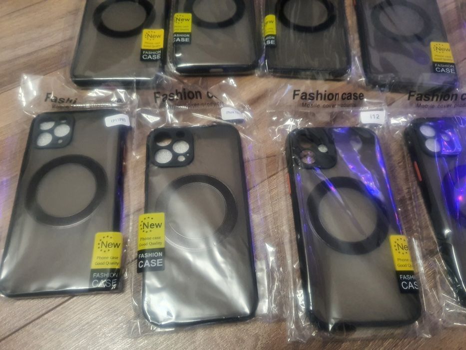 Husa MagSafe Iphone 11/12/13/14/Pro/Max/Mini/