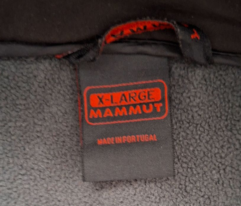 Mamut windstoper bărbați xl