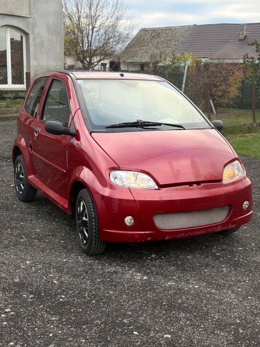 Aixam jdm abaca microcar ligier chatenet