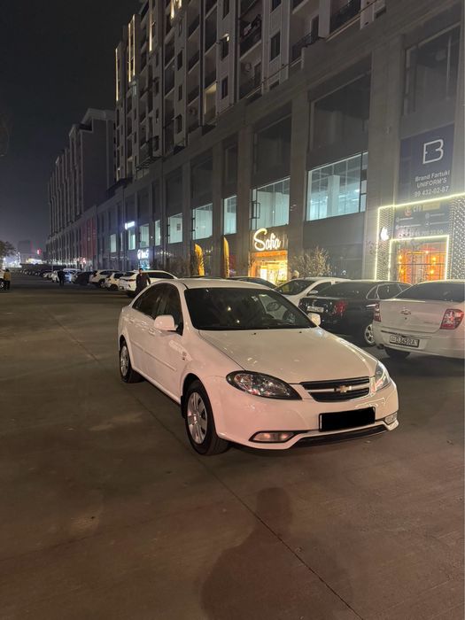 Jentra 2019 mexanika