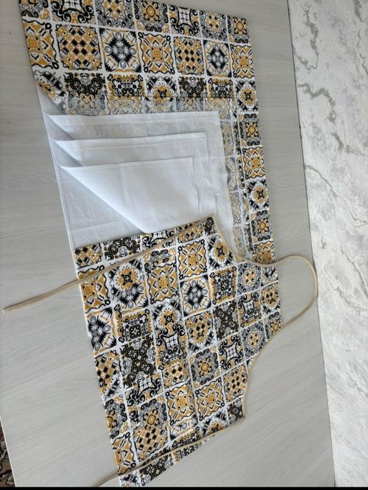 Сыпыра и фартуки