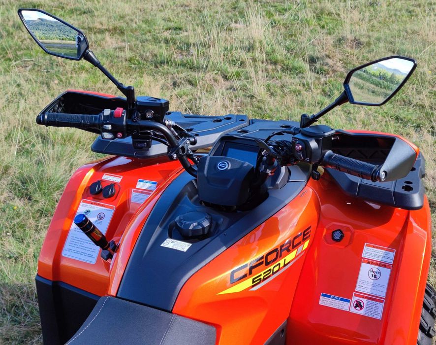 CForce 520L EPS Euro5