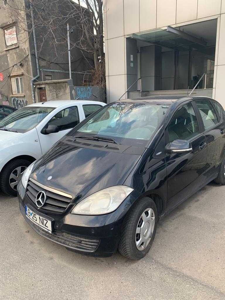 MERCEDES A160 W169 2010