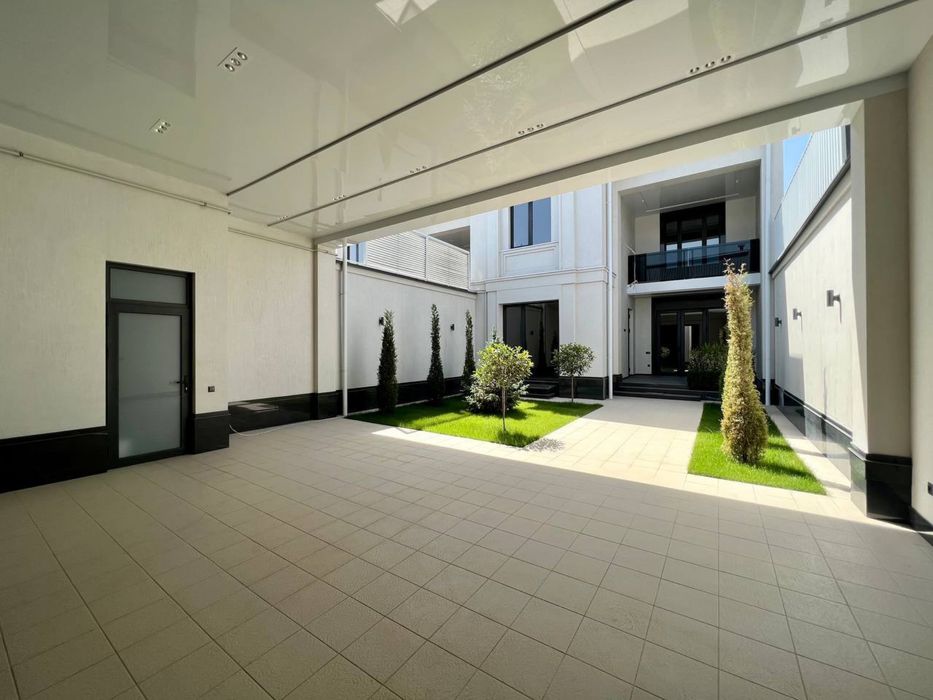 Продаётся новый евро коттедж в элитном махалле | 90% Готов