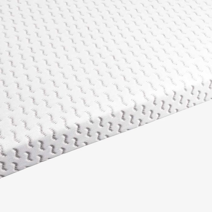 Topper (saltea superioara) 180x200cm FRYA GT30 gri WELLPUR - NOUA