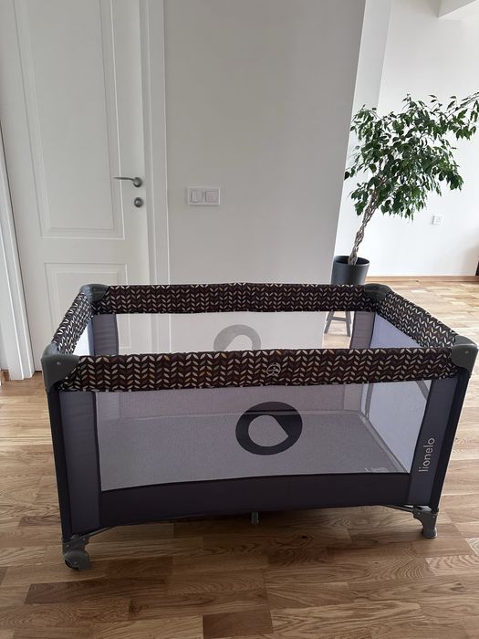 Преносимо креватче Lionelo Stefi