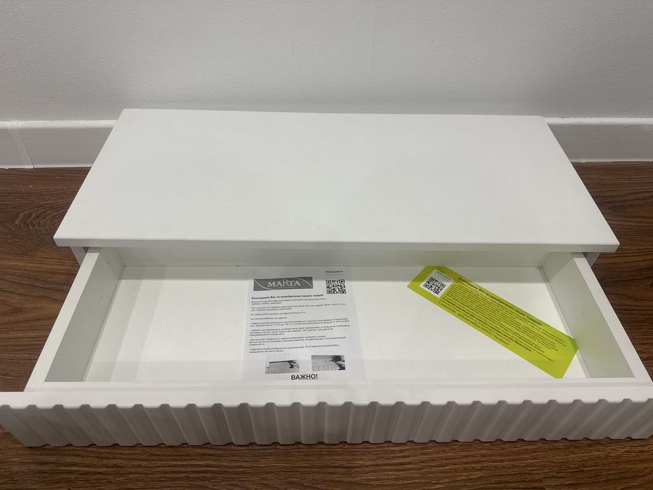 Продается подвесная тумба